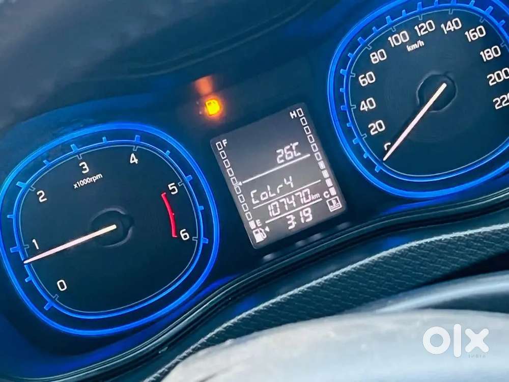 Maruti Suzuki Brezza Zdi+ 2017