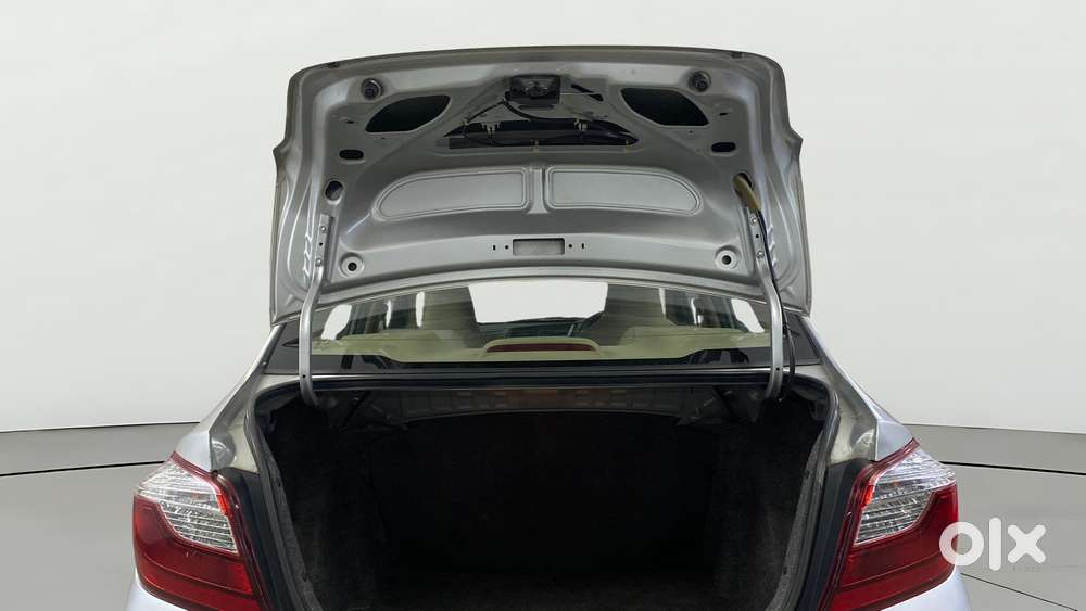 Honda Amaze Sx I Vtec, 2017, Petrol