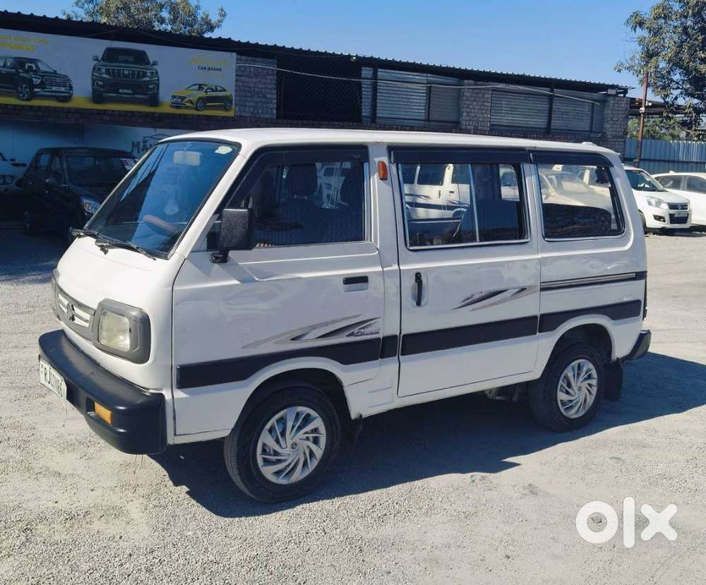 Maruti Suzuki Omni 8 Seater Bsii, 2014, Petrol