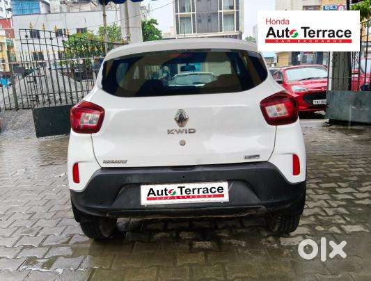 Renault Kwid 1.0 Rxt Optional, 2020, Petrol