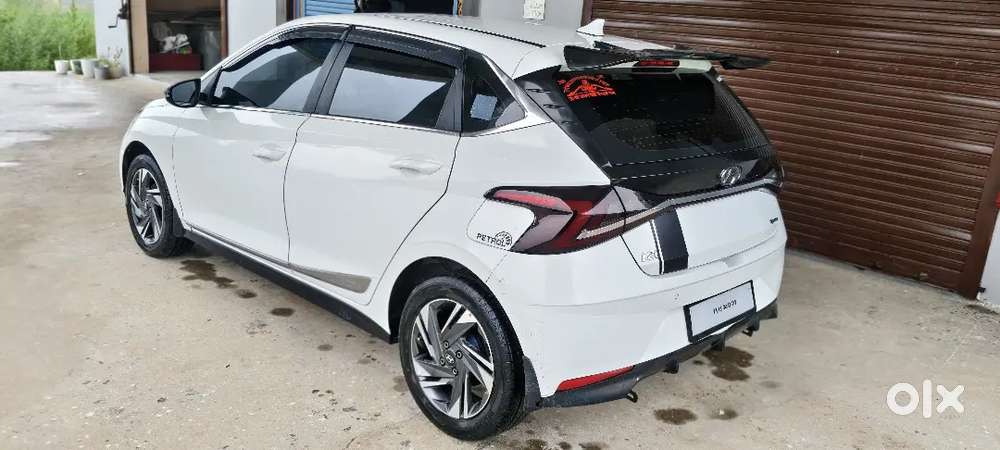 Hyundai I20 Spotz 2022 Model