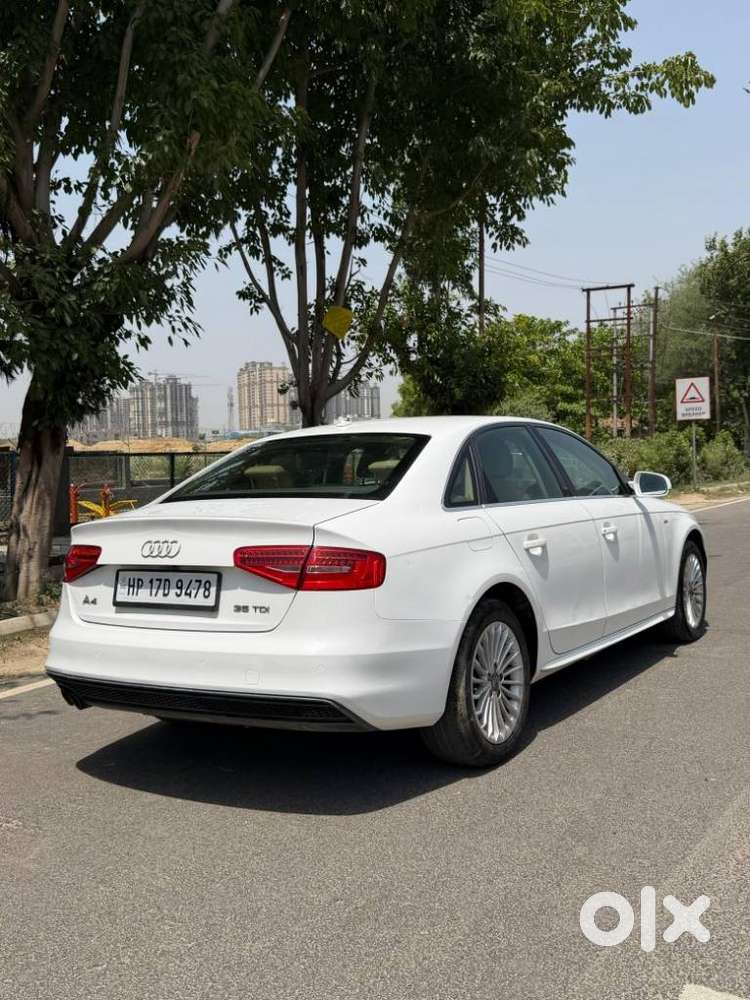 Audi A4 2.0 Tdi, 2017, Diesel