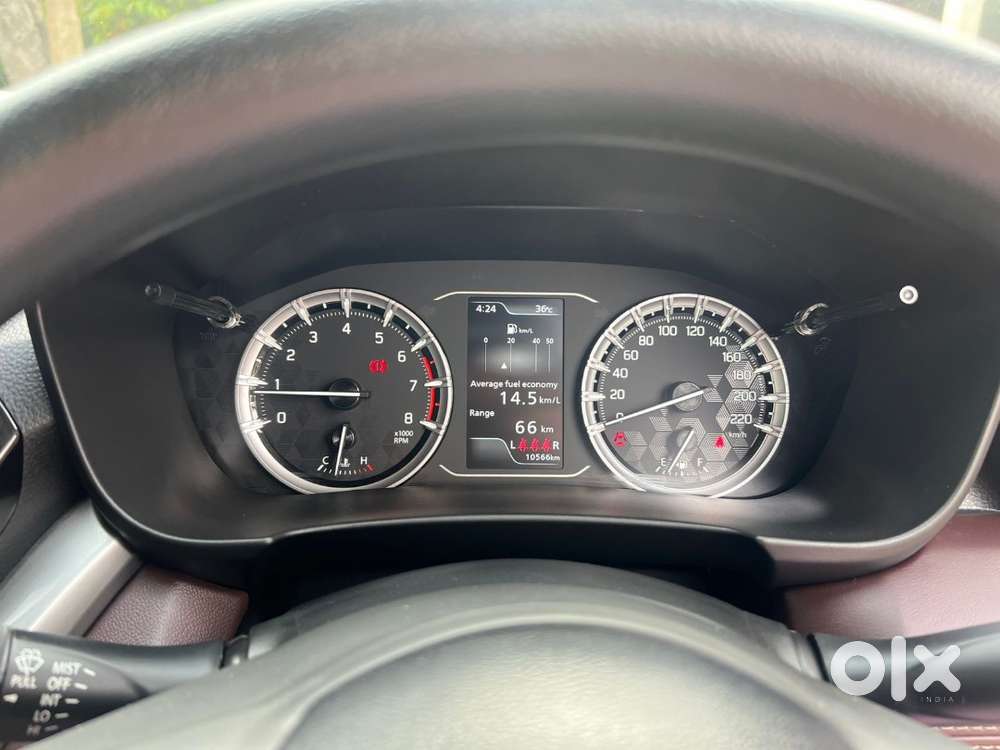 Maruti Suzuki Grand Vitara 2024 Petrol 10500 Km Driven