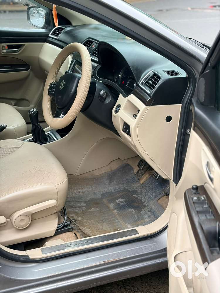 Maruti Suzuki Ciaz Zdi Plus Shvs, 2016, Diesel