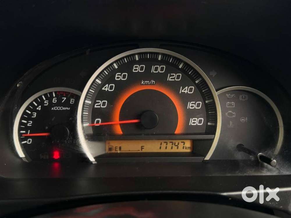 Maruti Suzuki Wagon R 1.2 Vxi, 2016, Petrol