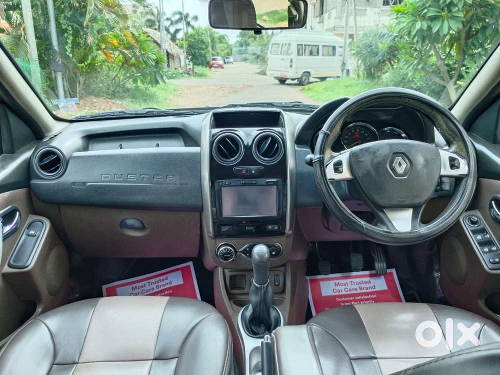 Renault Duster Rxz, 2016, Diesel
