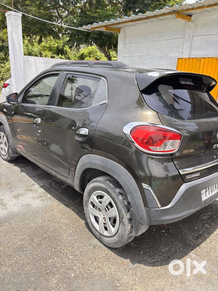 Renault Kwid Rxt, 2018, Petrol
