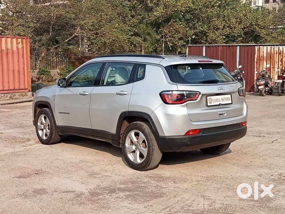 Jeep Compass 1.4 Limited, 2018, Petrol