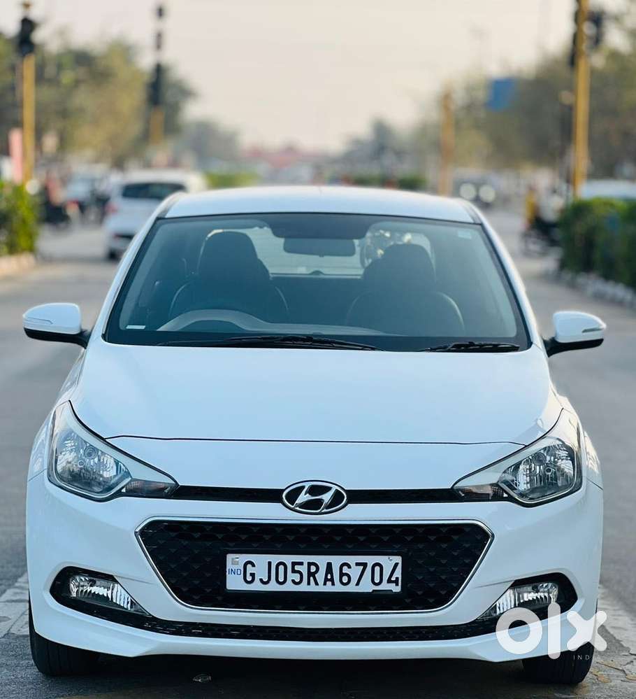 Hyundai Elite I20 Sportz 1.2 Opt, 2017, Petrol