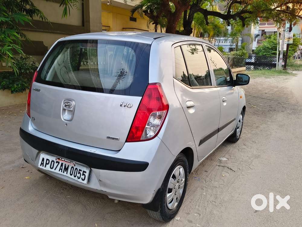 Hyundai I10 1.2 Kappa Magna, 2008, Petrol