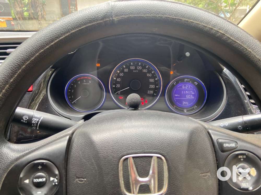 Honda City Diesel 2014