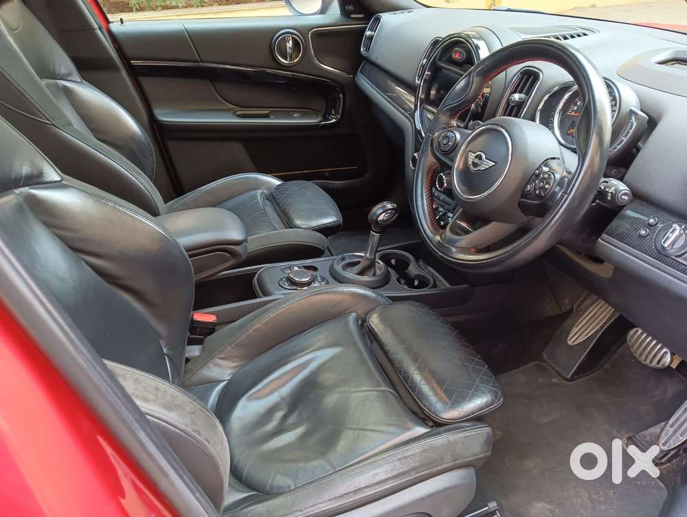 Mini Cooper Countryman S, 2018, Petrol