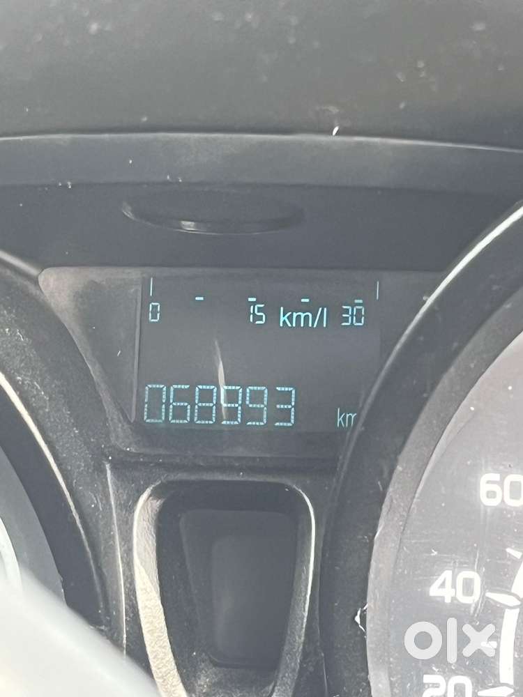 Ford Ecosport 2014 Diesel Good Condition