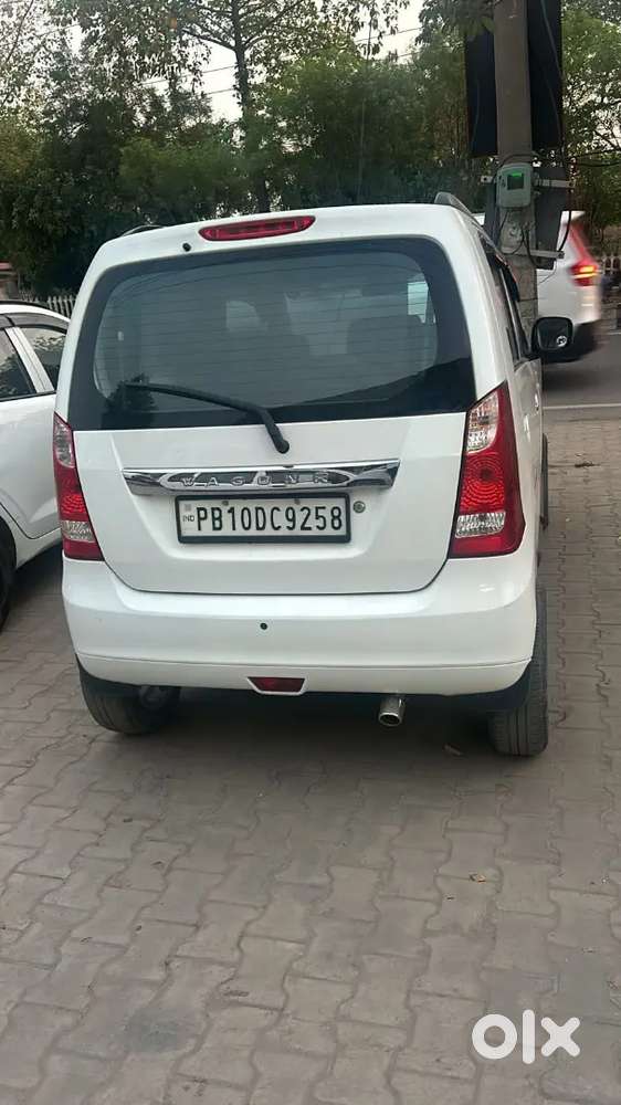 Maruti Suzuki Wagon R 1.0 2010 Petrol Well Maintained