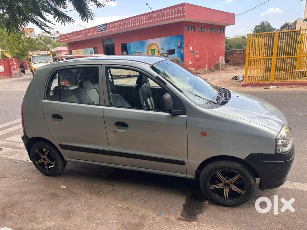 Hyundai Santro 2003 Petrol Good Condition