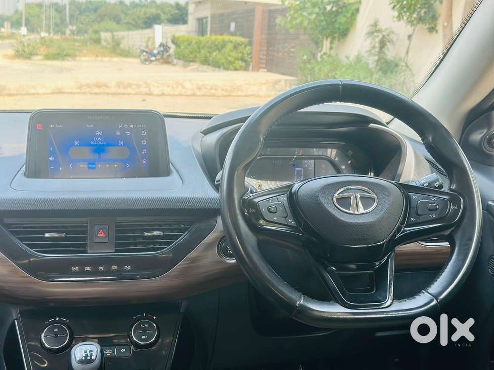 Tata Nexon 1.5 Revotorq Xz Plus Kaziranga, 2022, Diesel