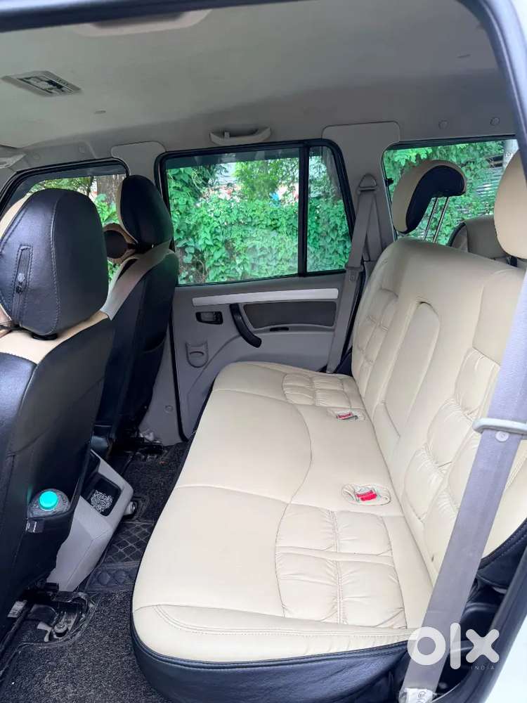 Mahindra Scorpio 2017 Diesel Manual 1st Owner