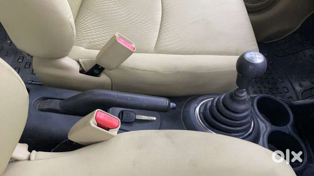 Honda Amaze 2013-2016 S I-vtech, 2014, Petrol