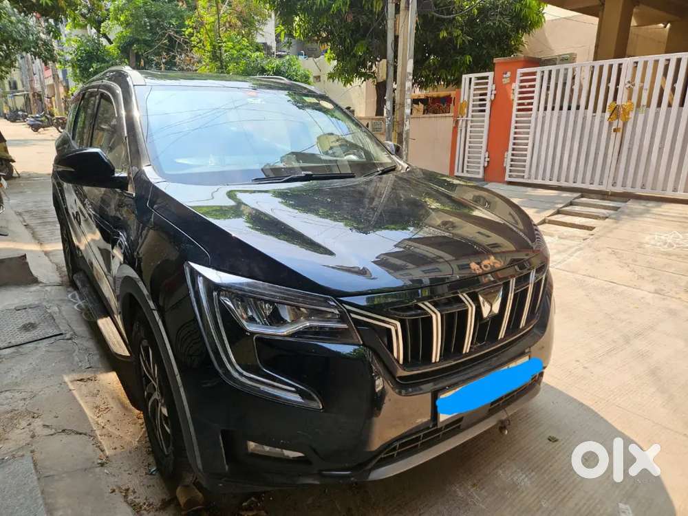 Mahindra Xuv700 Driven Less Than 20k Kms