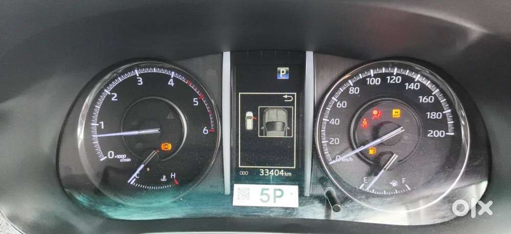 Toyota Fortuner Legender 4x2 At 2.8, 2025, Diesel
