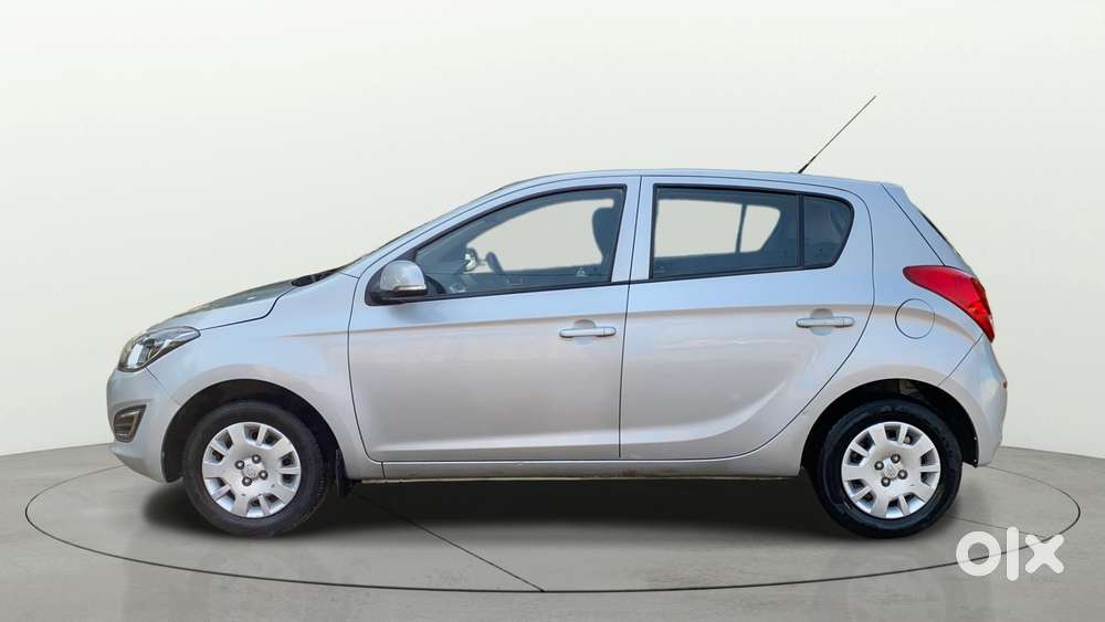 Hyundai I20 2012-2014 Magna Optional 1.2, 2013, Petrol
