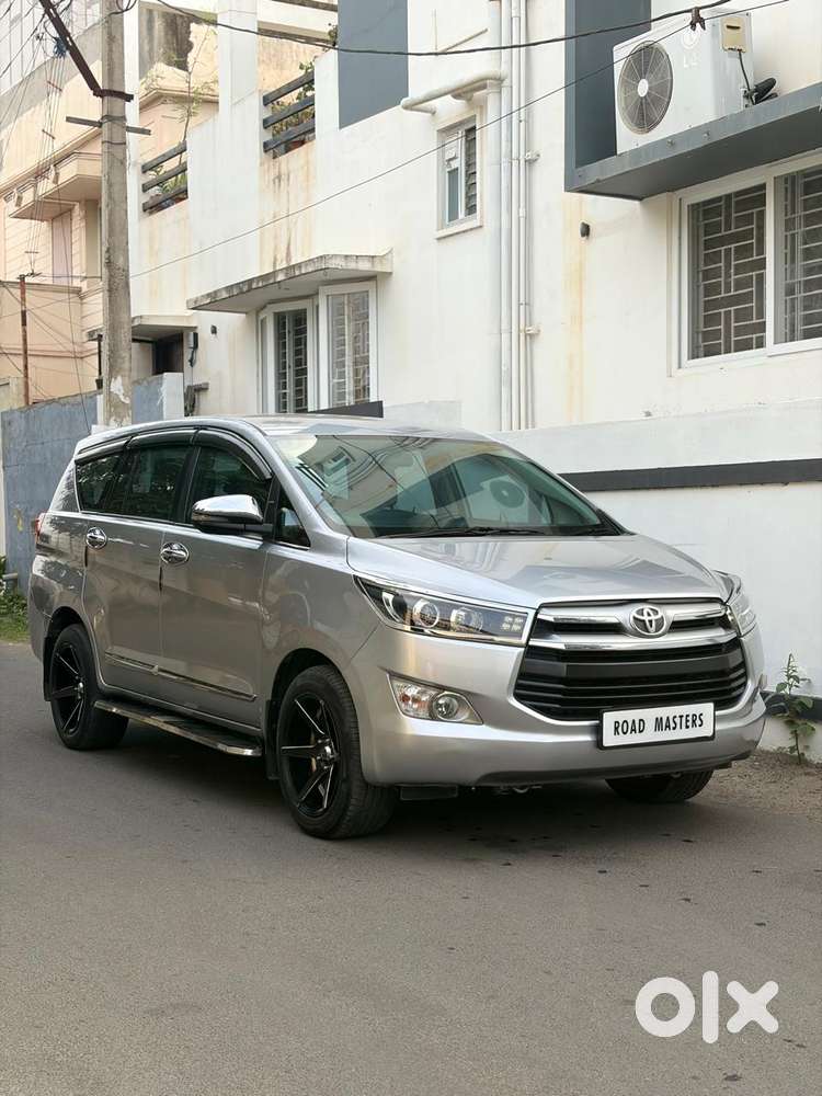 Toyota Innova Crysta 2.4 V 7 Str, 2018, Diesel