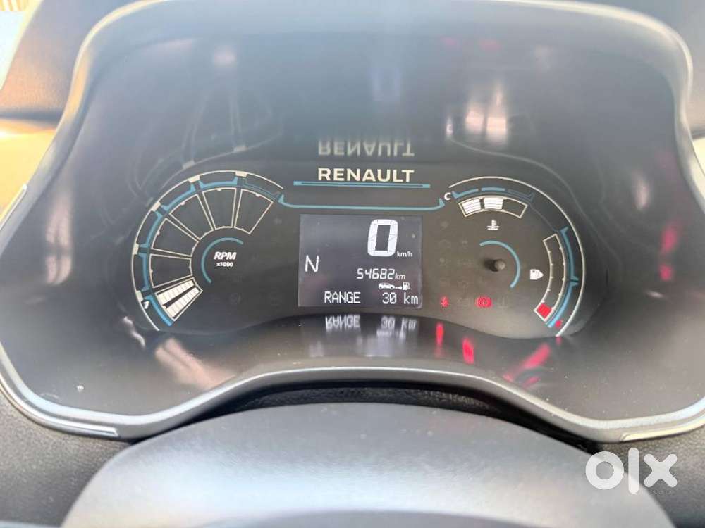 Renault Kiger Rxt Amt Opt, 2021, Petrol