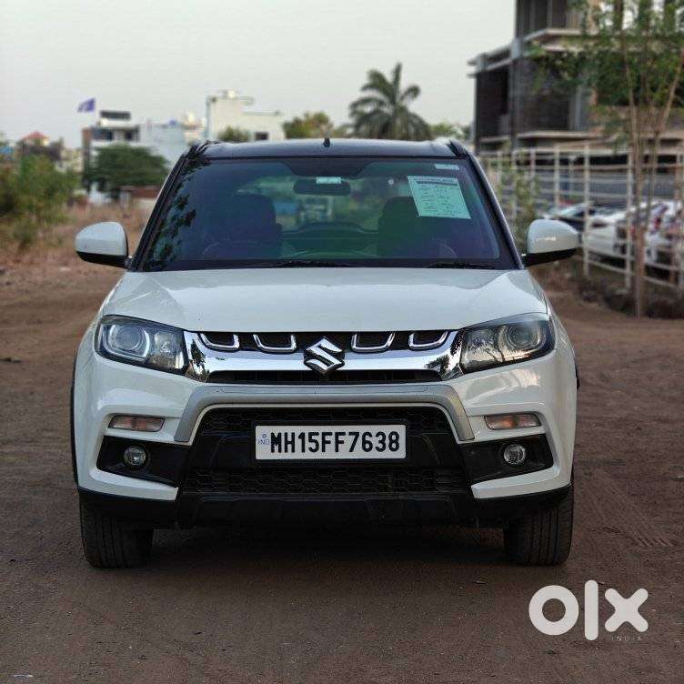 Maruti Suzuki Brezza Vdi, 2016, Diesel