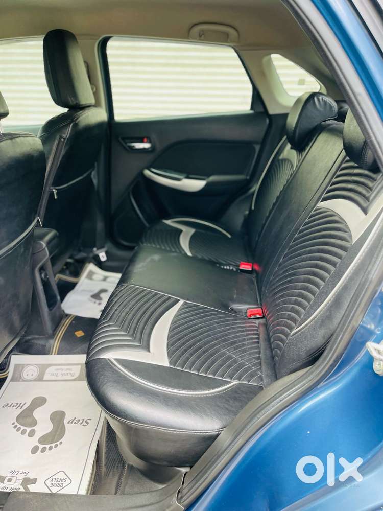 Maruti Suzuki Baleno Alpha, 2017, Diesel