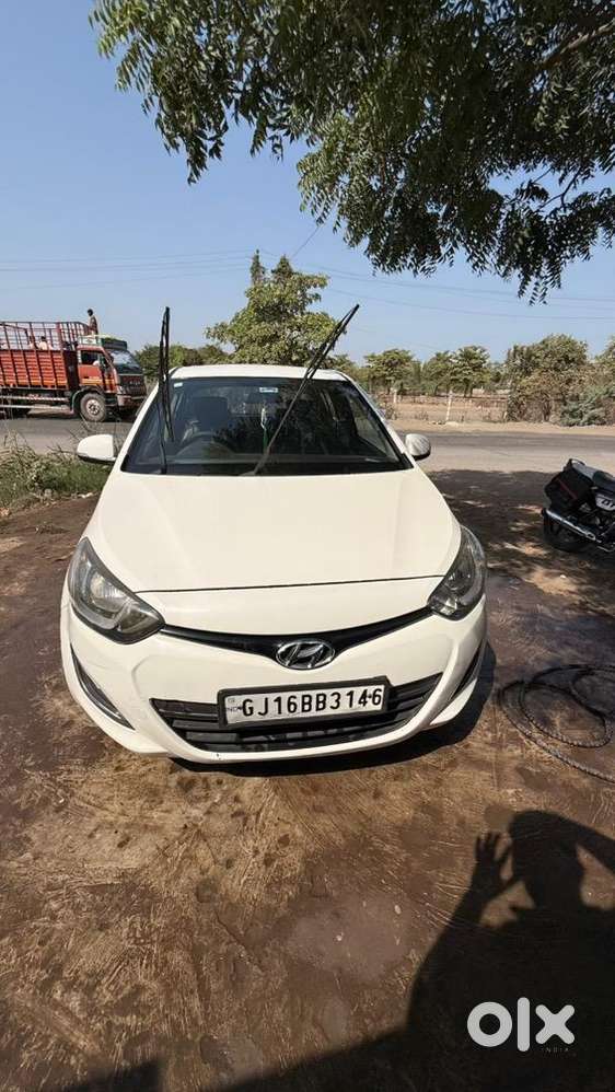 Hyundai I20 Disel