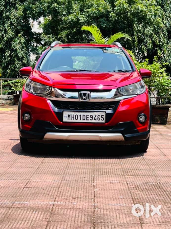 Honda Wr-v 1.2 Vx I-vtec, 2019, Petrol