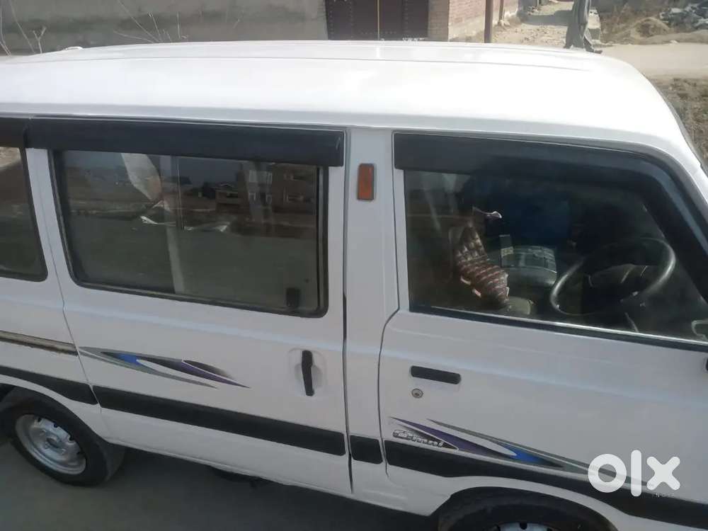 Maruti Suzuki 1000 2011 Petrol 50000 Km Driven