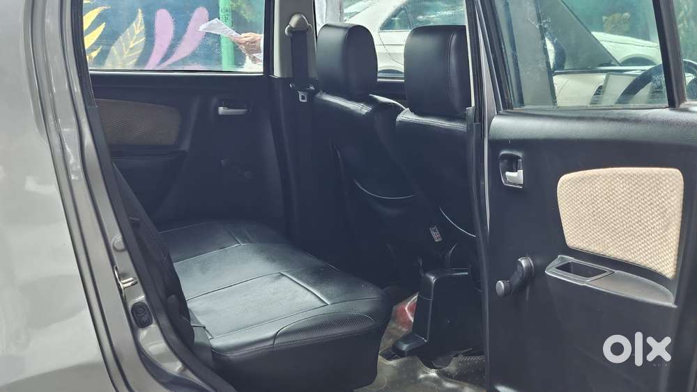 Maruti Suzuki Wagon R Cng Lxi, 2017, Cng & Hybrids