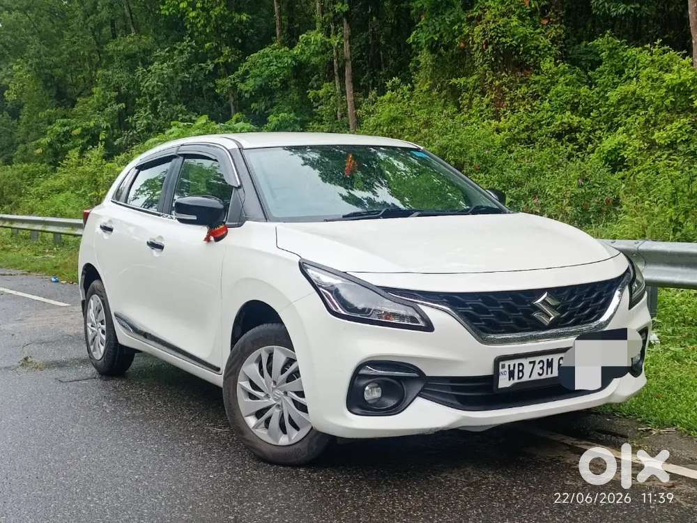 Maruti Suzuki Baleno 2025