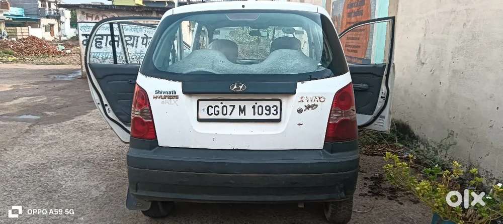 Hyundai Santro Xing 2006 पेट्रोल मैन्युअल