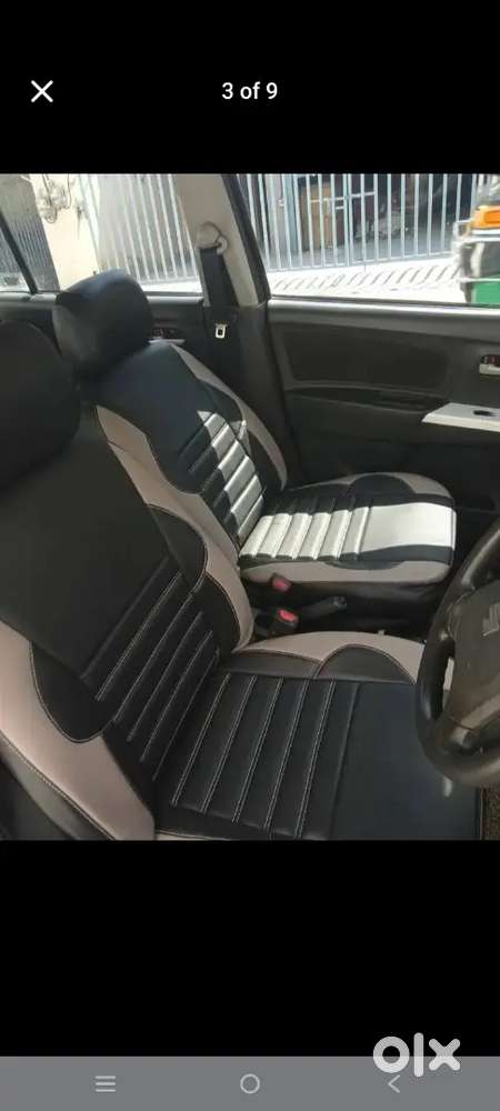 Maruti Suzuki Wagon R 2012 Lxi Cng