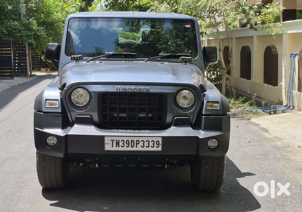 Mahindra Thar Lx Hard Top Diesel Mt Rwd, 2025, Diesel