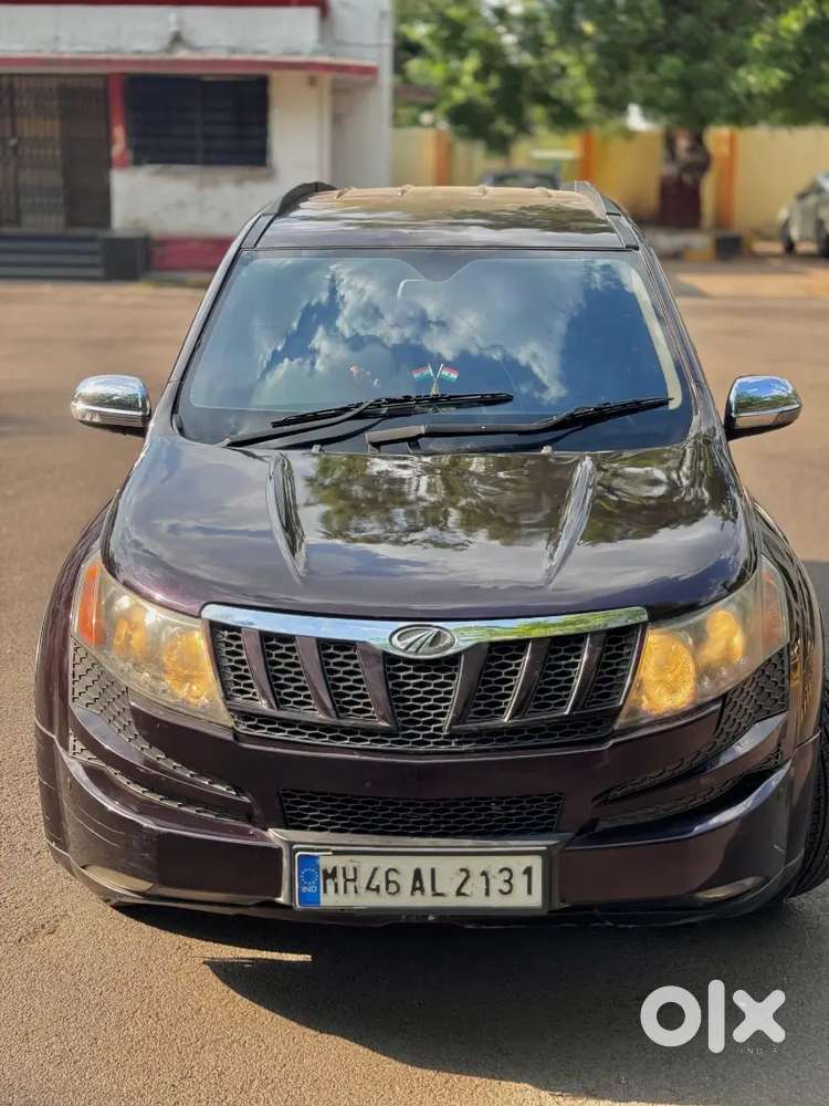 Mahindra Xuv500 Diesel Manual 2wd 2014