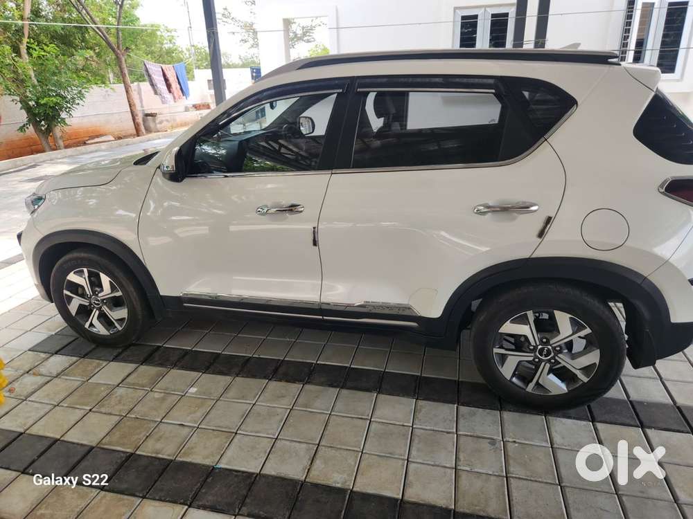 Kia Sonet 2023 Diesel Automatic Year