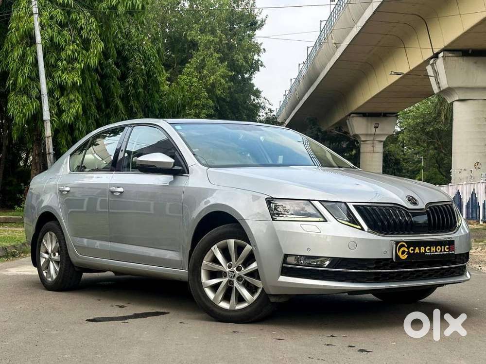 Skoda Octavia 2.0 Tdi At L K, 2018, Diesel
