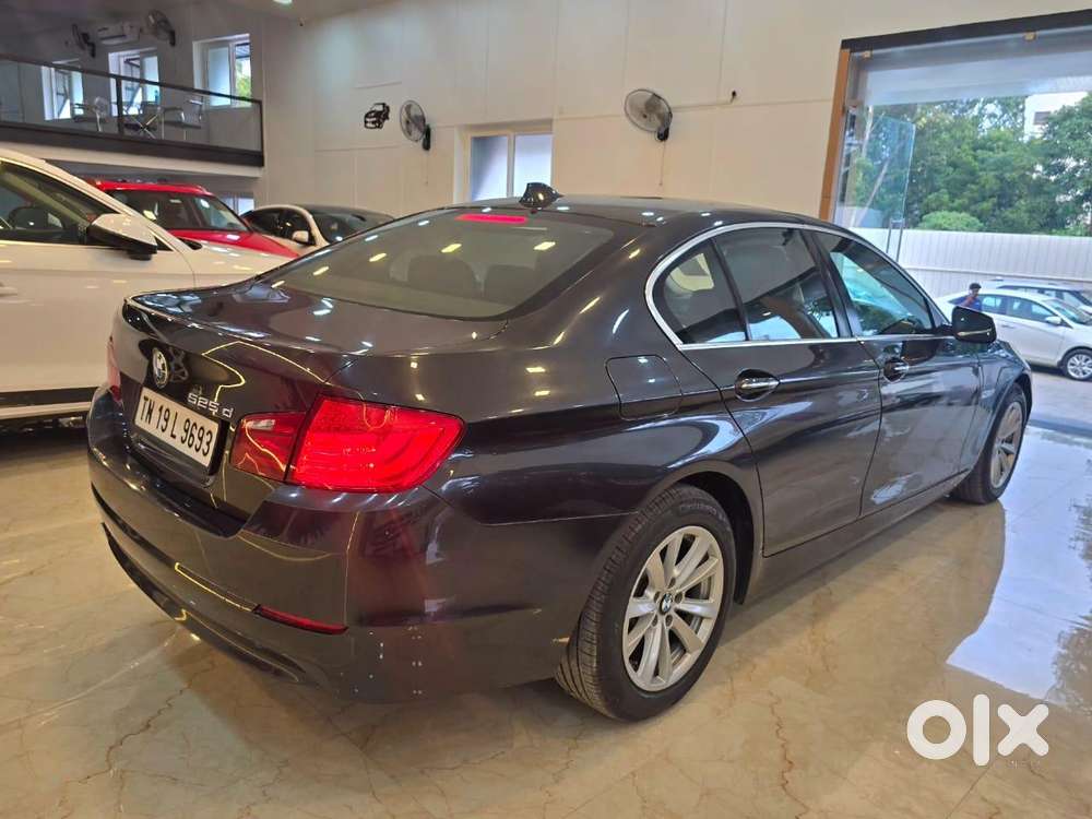 Bmw 5 Series 2.0 525d Luxury Line, 2014, Diesel