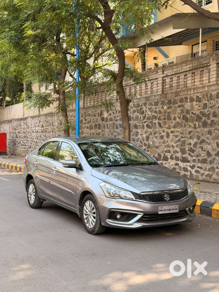 Maruti Suzuki Ciaz 2014-2017 Rs Zdi Plus Shvs, 2016, Diesel
