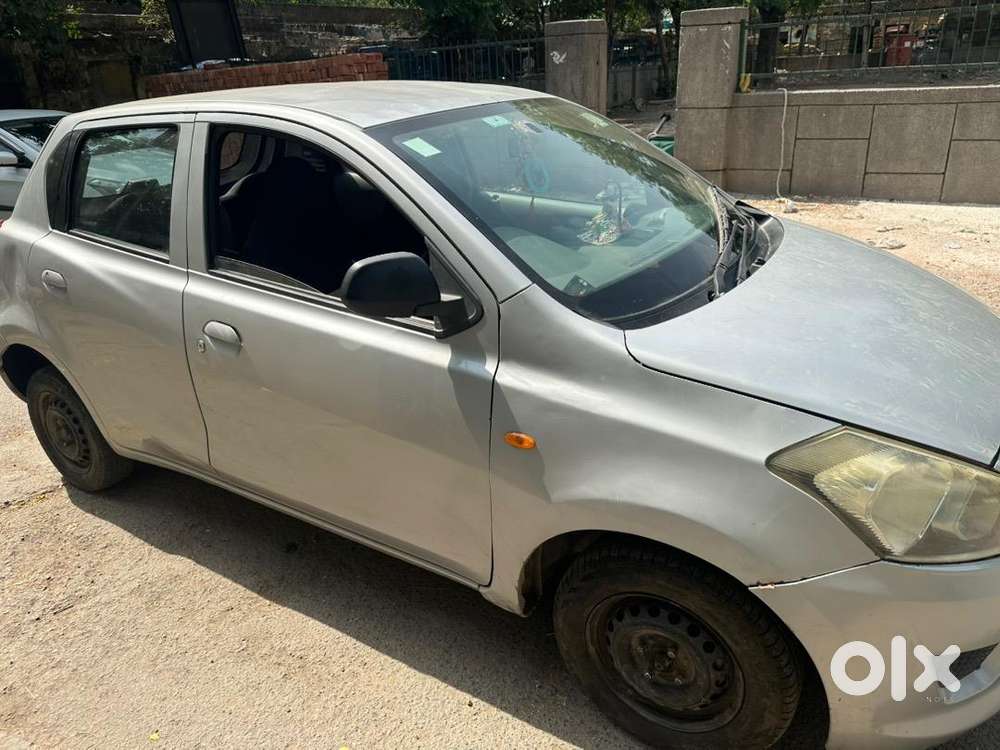 2016 Datsun Hybrid, Manual, 96544 Km