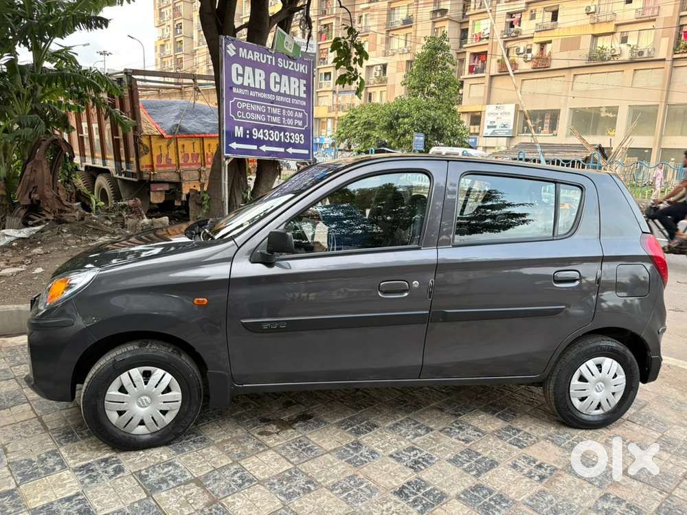 Maruti Suzuki 800 2022 Km Driven