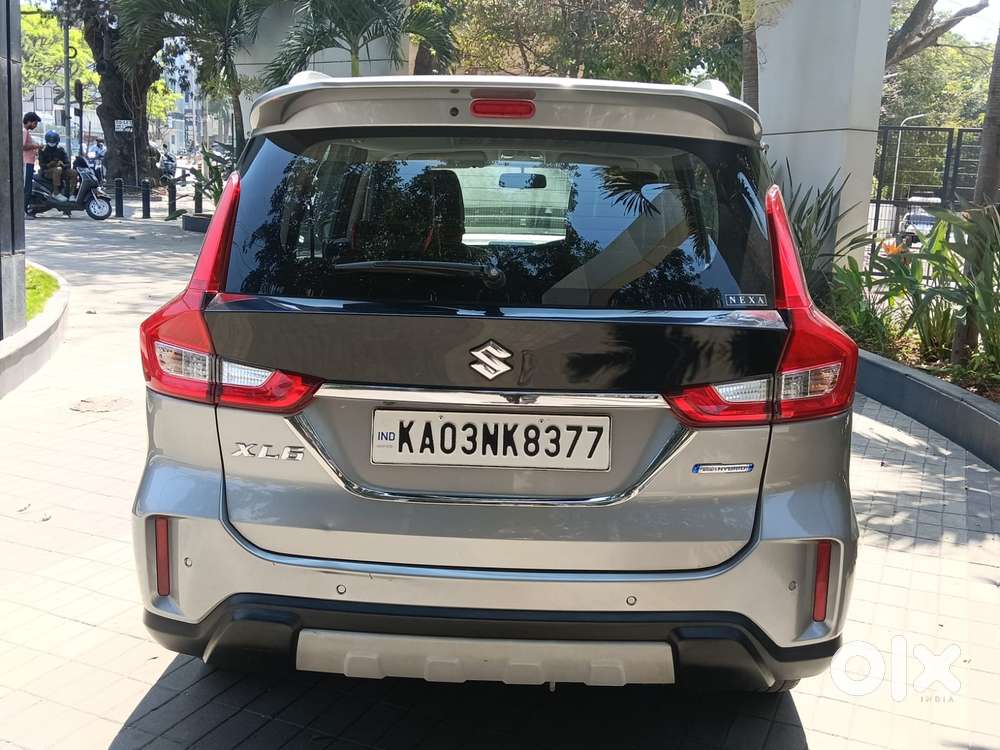 Maruti Suzuki Xl6 1.5 Zeta At, 2021, Petrol