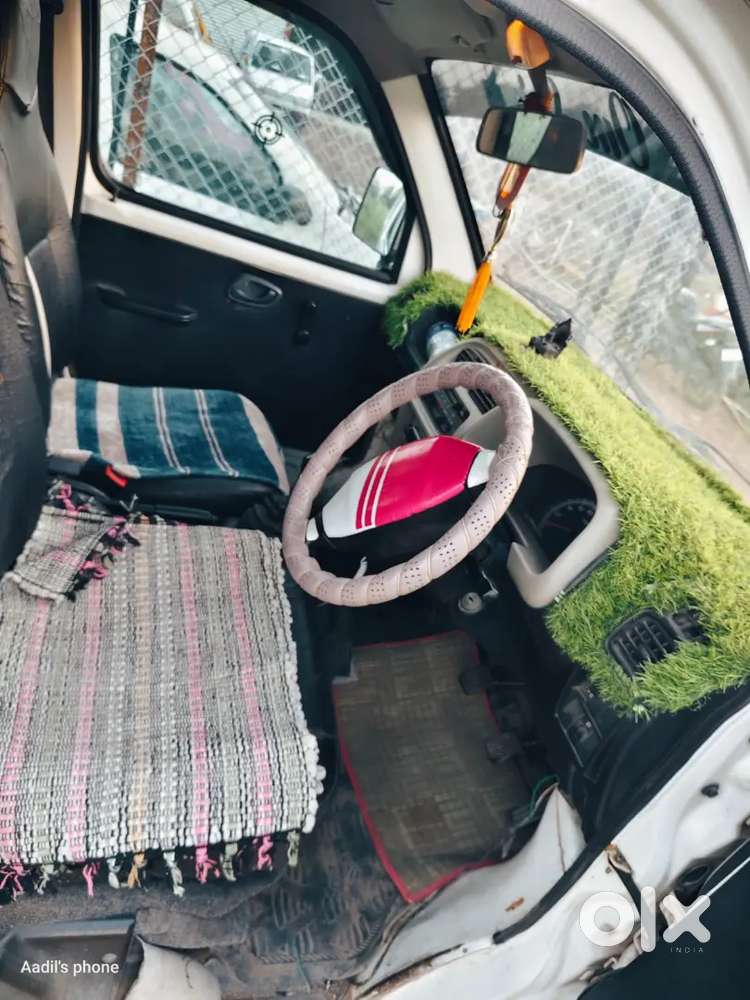 Maruti Suzuki Eeco 2017 Lpg