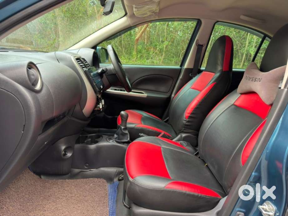 Nissan Micra Active Xv Petrol, 2018, Petrol