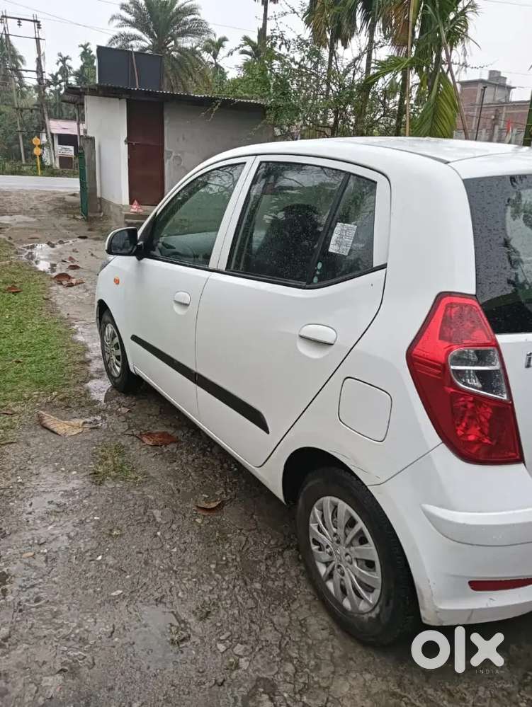 Hyundai I10 Sportz 2013 Petrol