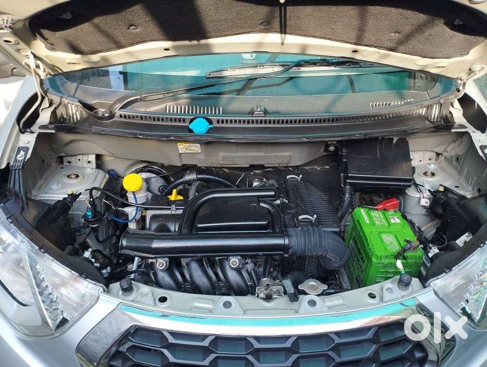 Datsun Redigo Limited Edition 2018, 2016, Petrol