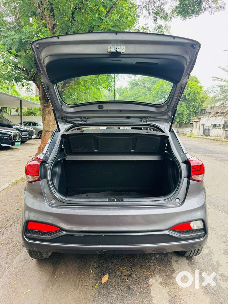 Hyundai I20 Sportz 1.2, 2018, Petrol